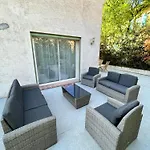 Villa Victoria #8 Persons #3 Bedrooms #terrace # Garage - Calm And Clim Roquebrune-Cap-Martin
