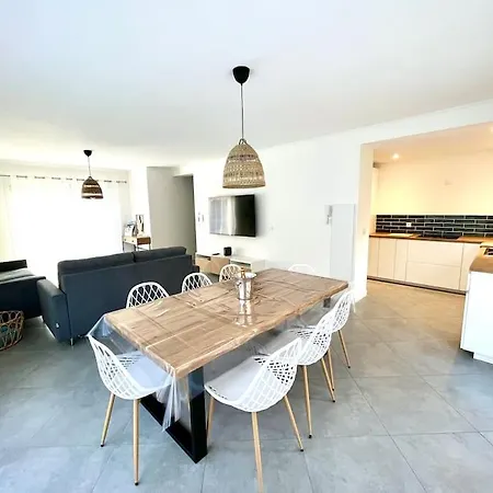 Villa Victoria F1 Gp Monaco #8 Persons #3 Bedrooms #Terrace # Garage Beach - Villa Roquebrune-Cap-Martin