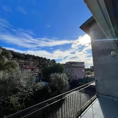 Victoria #8 Persons #3 Bedrooms #terrace # Garage - Calm And Clim Willa Roquebrune-Cap-Martin
