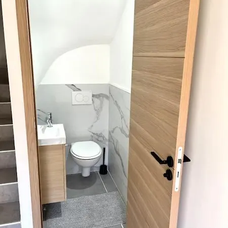 Willa Victoria #8 Persons #3 Bedrooms #terrace # Garage - Calm And Clim *