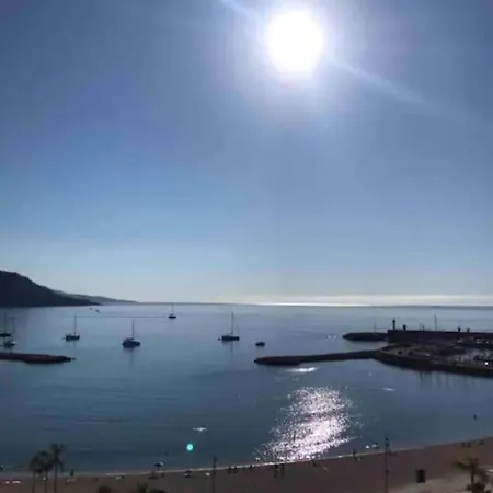 Villa Victoria F1 Gp Monaco #8 Persons #3 Bedrooms #Terrace # Garage Beach -
