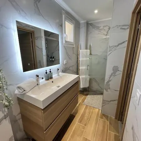 Victoria #8 Persons #3 Bedrooms #terrace # Garage - Calm And Clim Willa Roquebrune-Cap-Martin