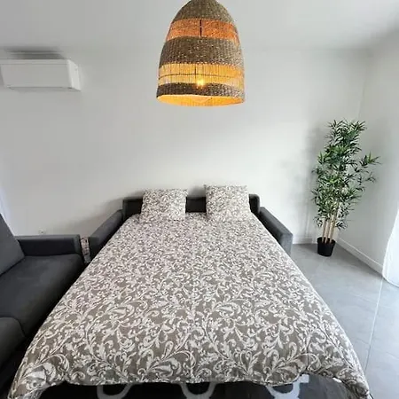 Victoria #8 Persons #3 Bedrooms #terrace # Garage - Calm And Clim Willa Roquebrune-Cap-Martin