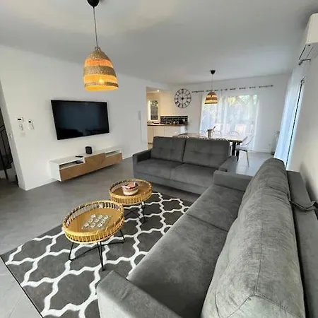 Villa Victoria F1 Gp Monaco #8 Persons #3 Bedrooms #Terrace # Garage Beach - Villa Roquebrune-Cap-Martin