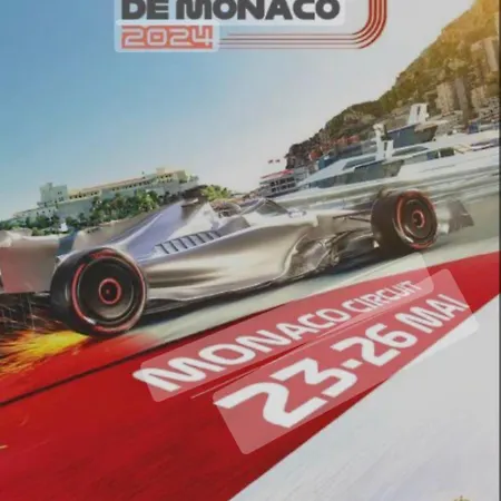 Villa Villa Victoria F1 Gp Monaco #8 Persons #3 Bedrooms #Terrace # Garage Beach - Roquebrune-Cap-Martin