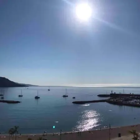 Villa Villa Victoria F1 Gp Monaco #8 Persons #3 Bedrooms #Terrace # Garage Beach - *