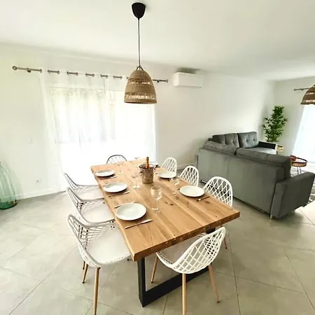 Victoria #8 Persons #3 Bedrooms #terrace # Garage - Calm And Clim Willa *