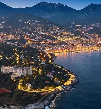 Villa Victoria F1 Gp Monaco #8 Persons #3 Bedrooms #Terrace # Garage Beach -