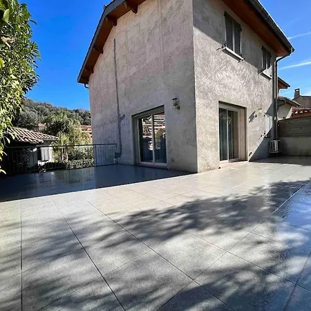 Victoria #8 Persons #3 Bedrooms #terrace # Garage - Calm And Clim Villa *