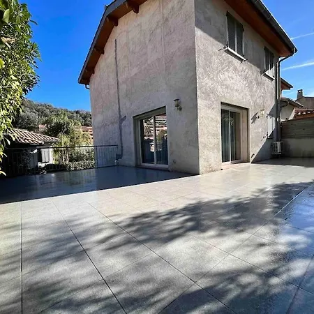 Victoria #8 Persons #3 Bedrooms #terrace # Garage - Calm And Clim Willa *