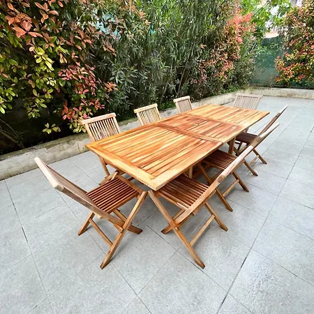 Victoria #8 Persons #3 Bedrooms #terrace # Garage - Calm And Clim Roquebrune-Cap-Martin